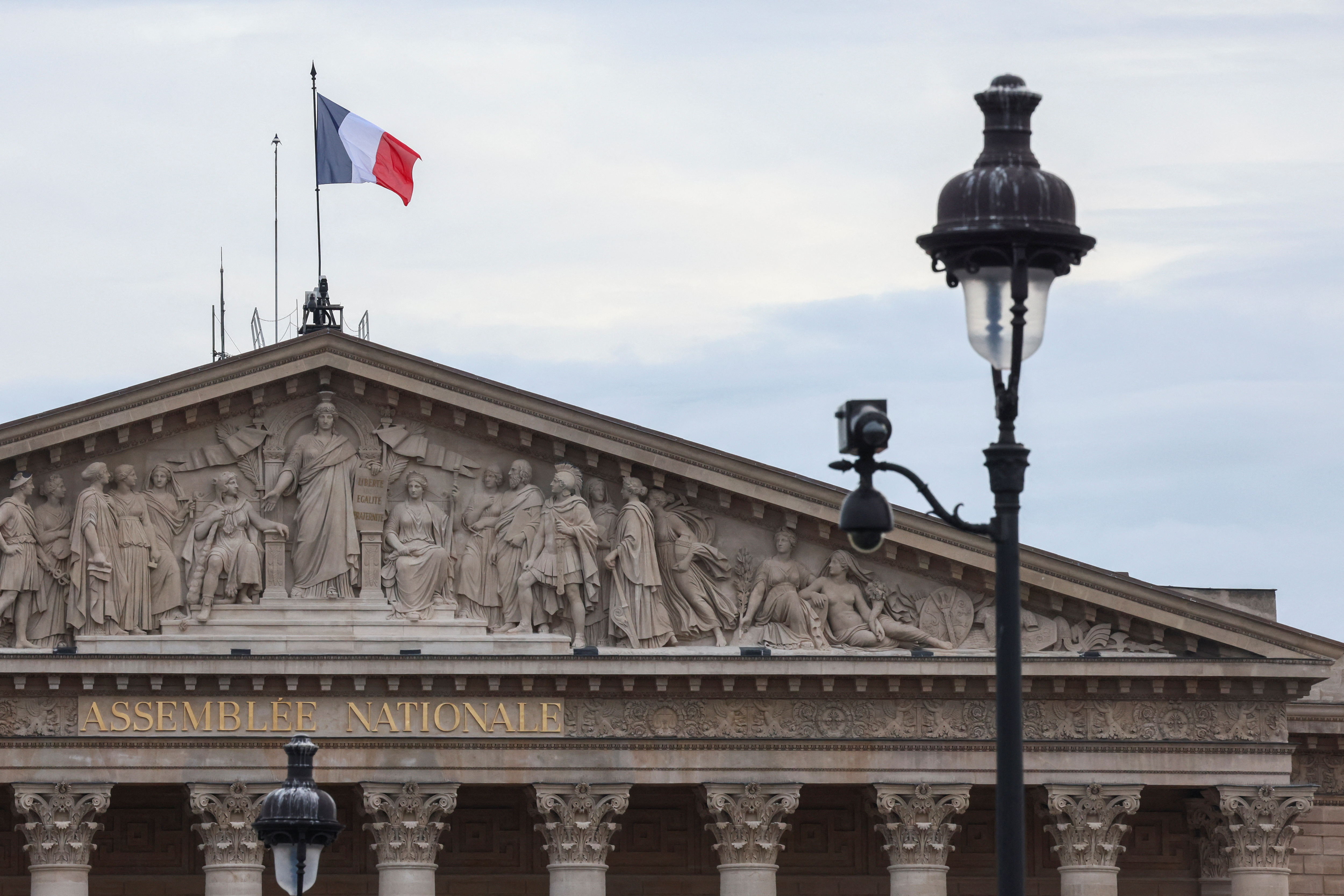 image France looks to AI-powered surveillance to secure Olympics