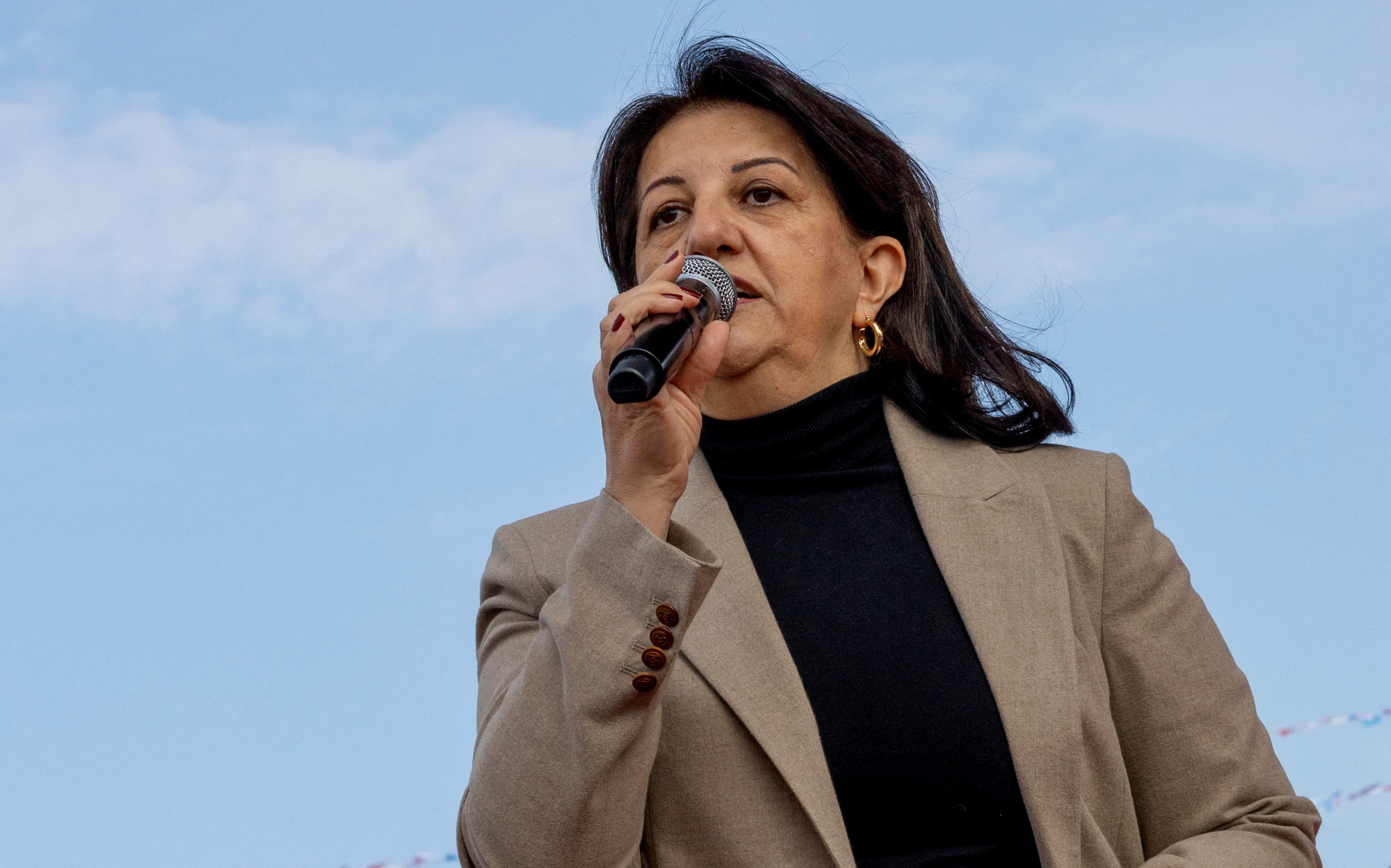 image In vote setback for Erdogan, Turkey&#8217;s HDP will not field candidate