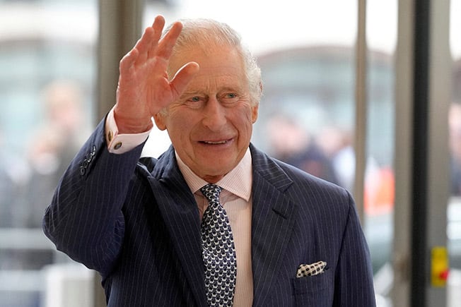 image President will most likely attend King Charles’ coronation