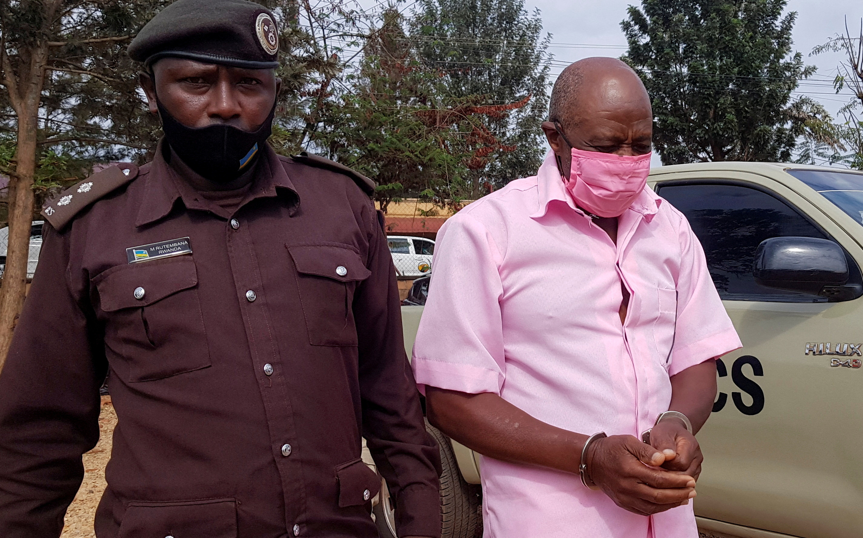 image &#8216;Hotel Rwanda&#8217; hero Rusesabagina to be freed from Rwandan jail