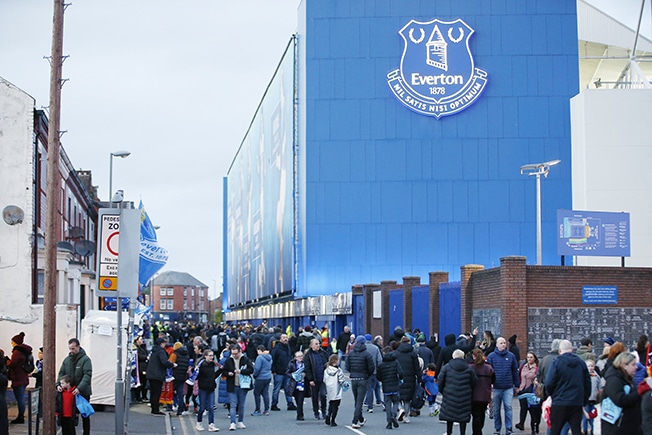 image Premier League refers Everton for alleged financial breach