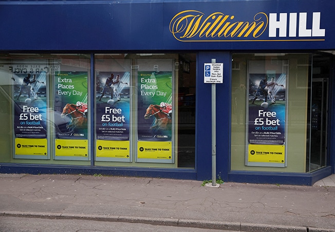 image UK&#8217;s William Hill given record £19.2 million fine for gambling failures