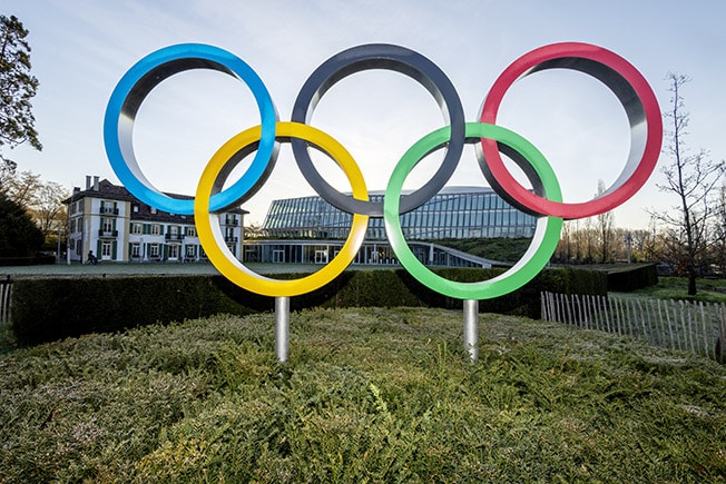 image Report on Olympic committee with AG as further complaints made