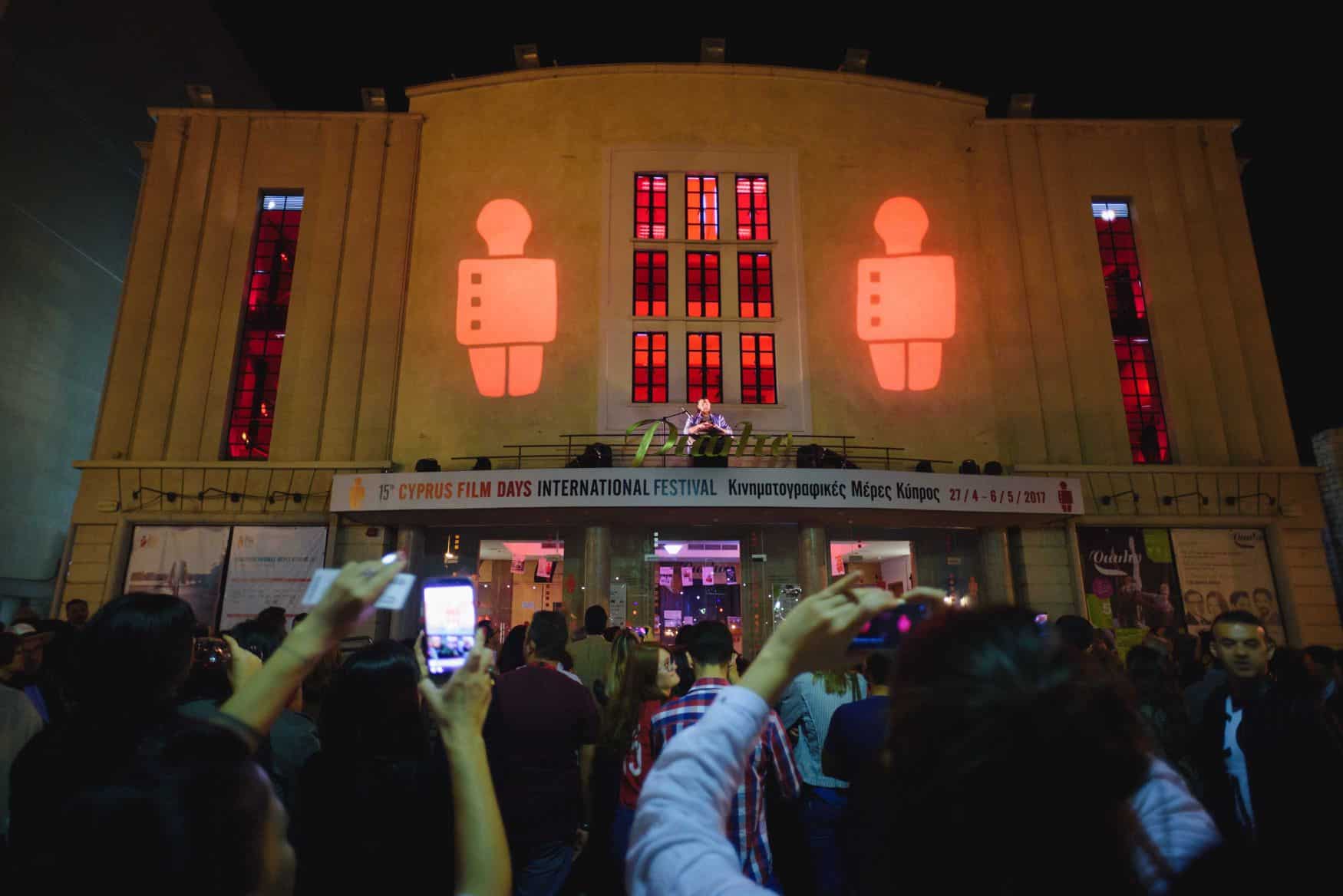 image Cyprus Film Days marks a new beginning