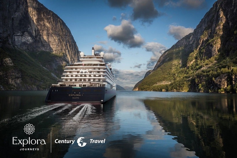 Century Travel-Explora Journeys