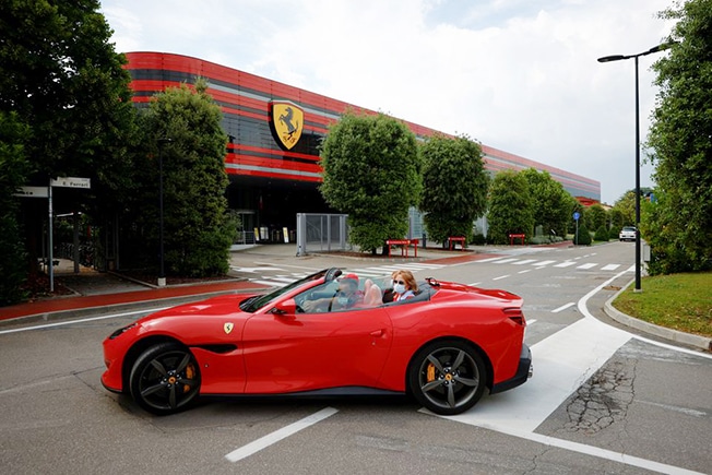 image Ferrari reports cyber incident with ransom demand