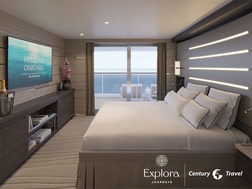 Century Travel-Explora Journeys