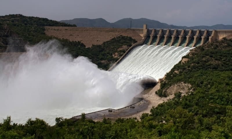 image Water warning: Economic stability threatened by vanishing rainfall
