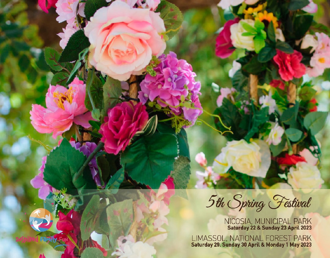image Spring fairs and bazaars coming up