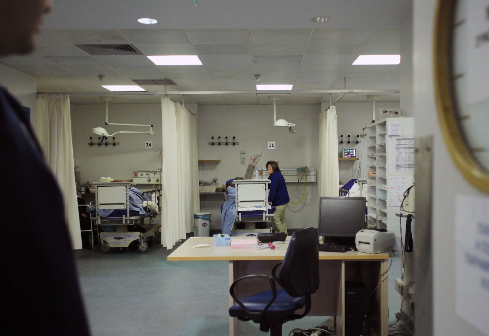 image Hospitals prepared to handle increased needs amid Middle East conflict