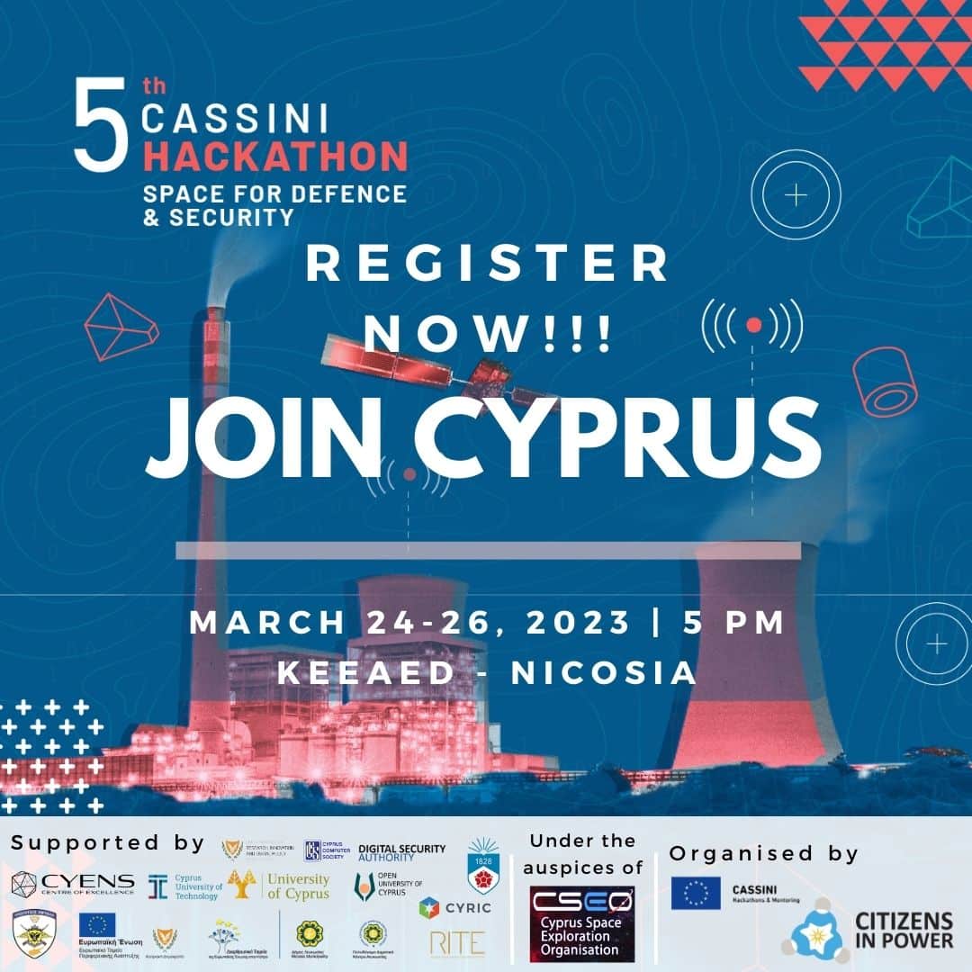 cassini hackathon 2023