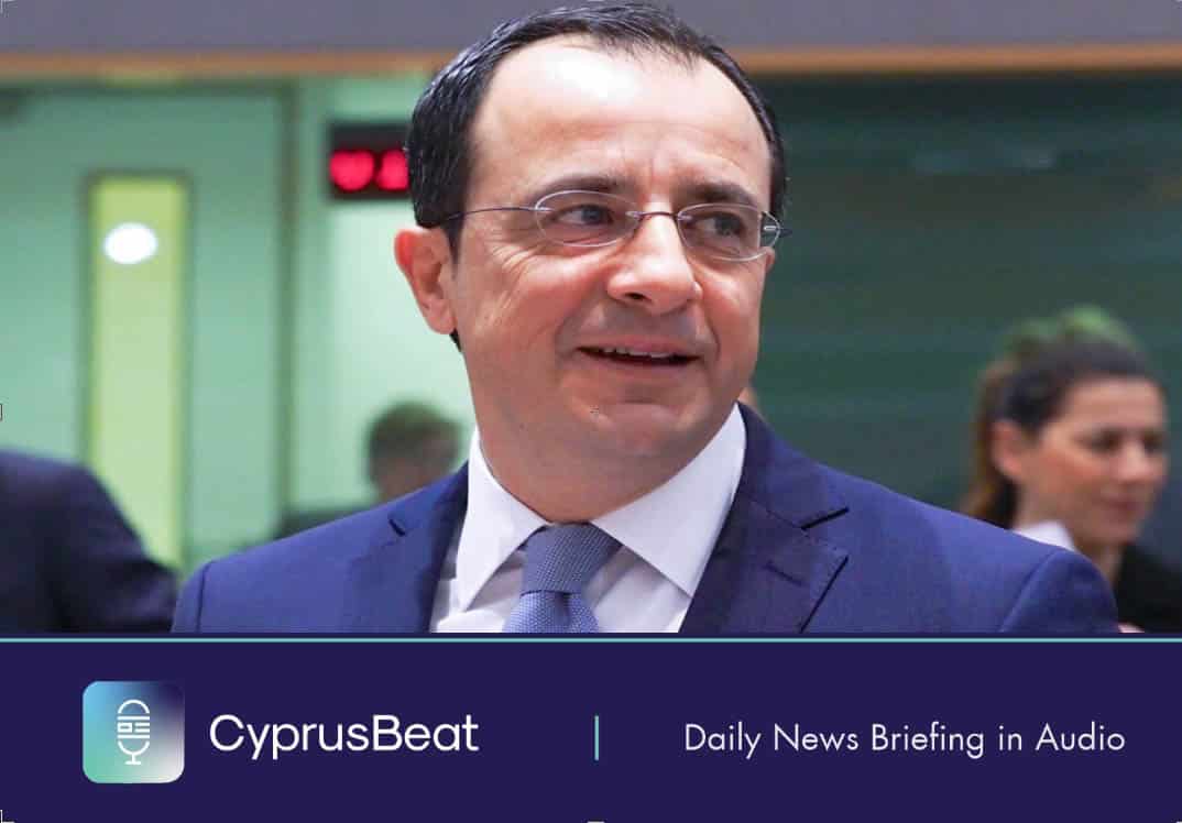 image Daily News Briefing
