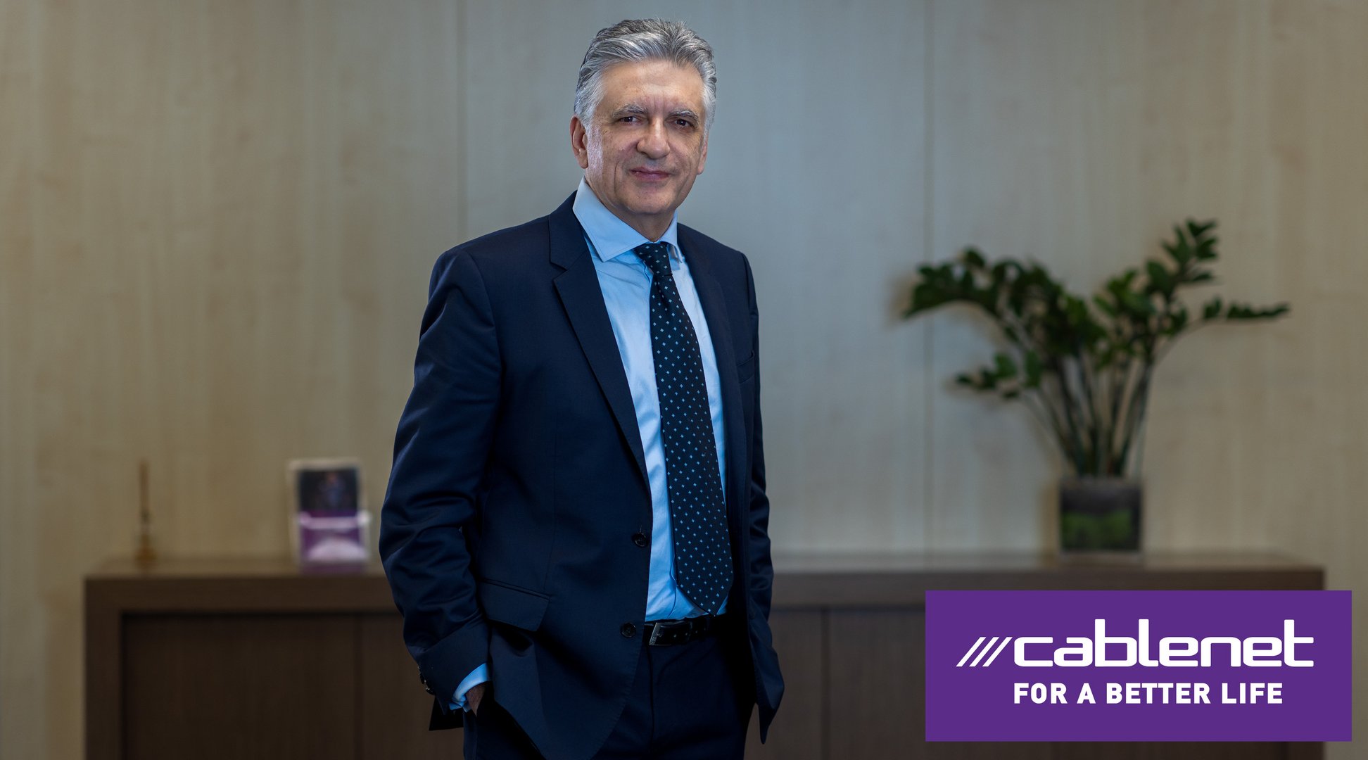 image Cablenet confirmed as fastest growing telco provider in Cyprus