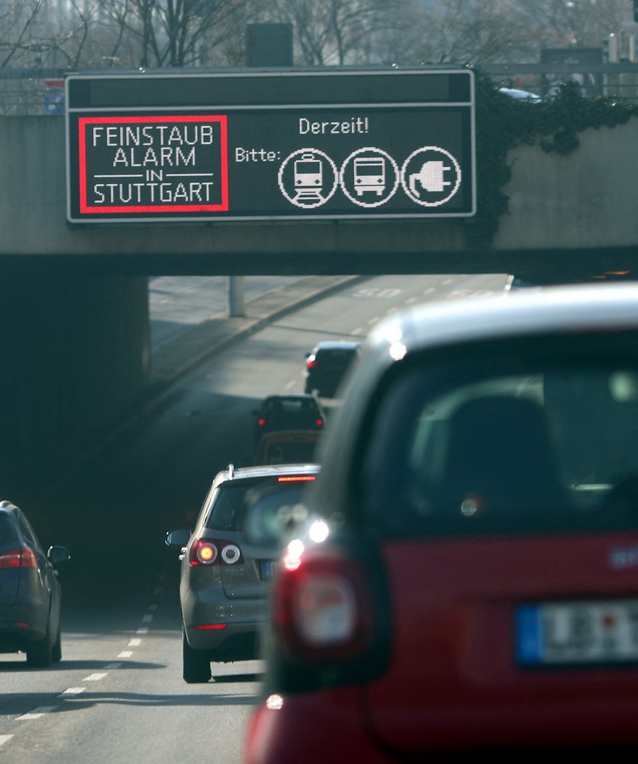 image France rejects German push to change rules on car emissions