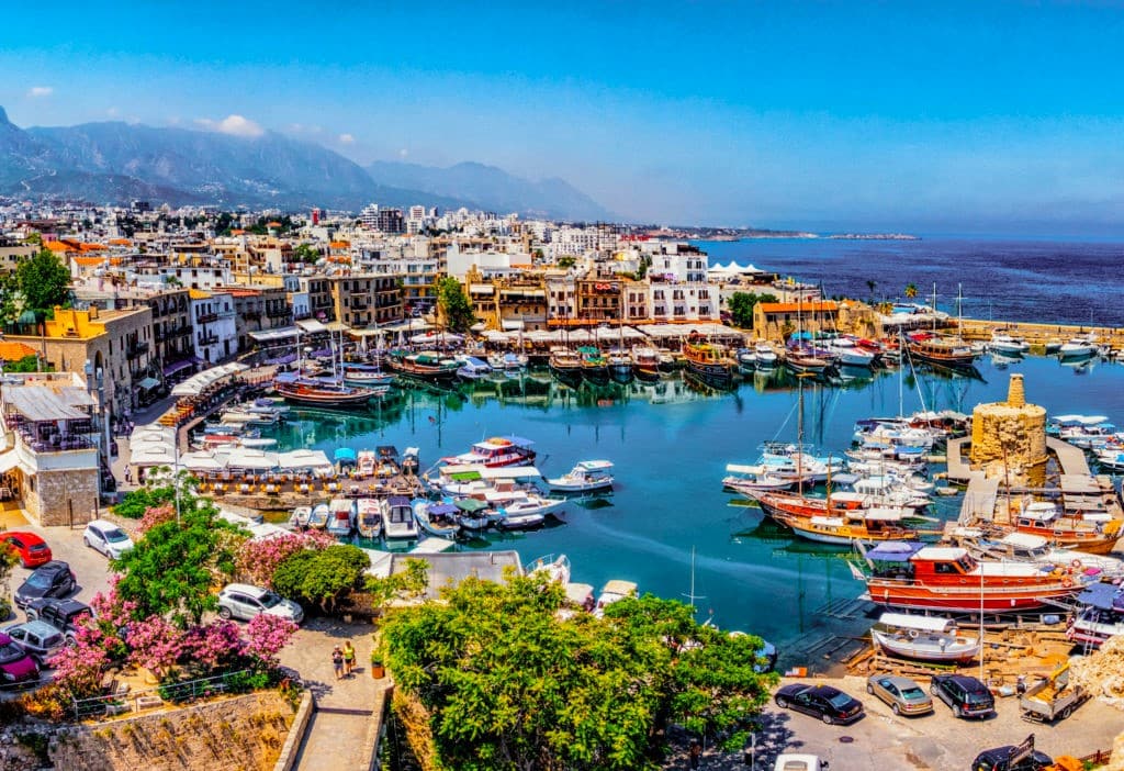 image The colours of Cyprus
