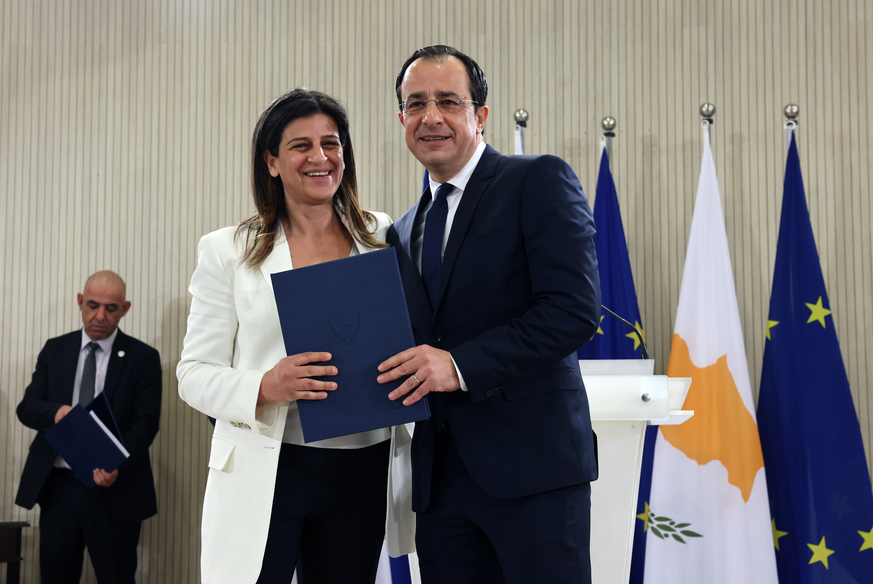 image Cyprus moves up one place to 21st in EU for Gender Equality