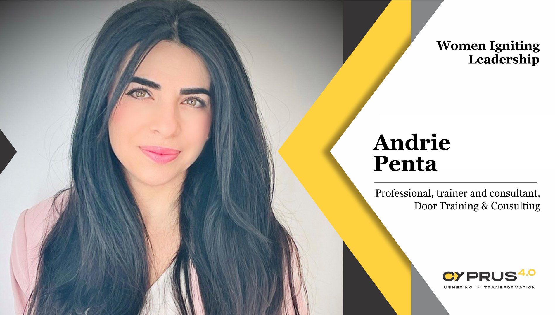 image Cyprus 4.0: Andrie Penta