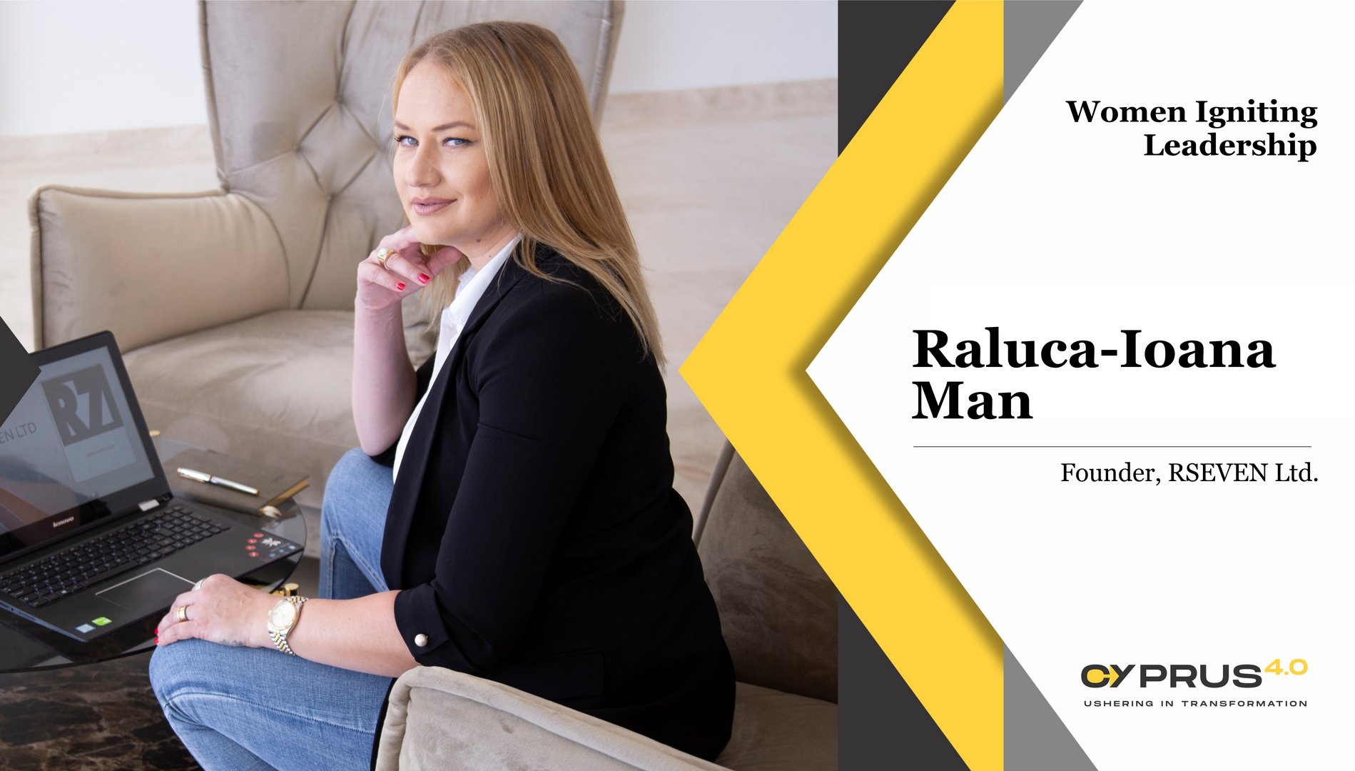 image Cyprus 4.0: Raluca-Ioana Man