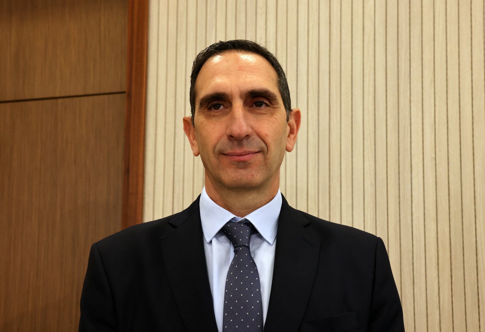 image Interior minister to focus on migration in Brussels trip
