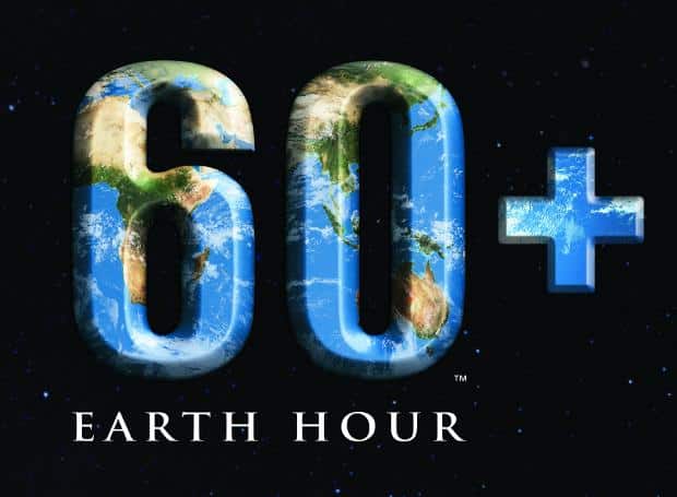 image Lights go dark for ‘Earth Hour’ on Saturday in Larnaca