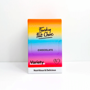 funky fat choc variety pack