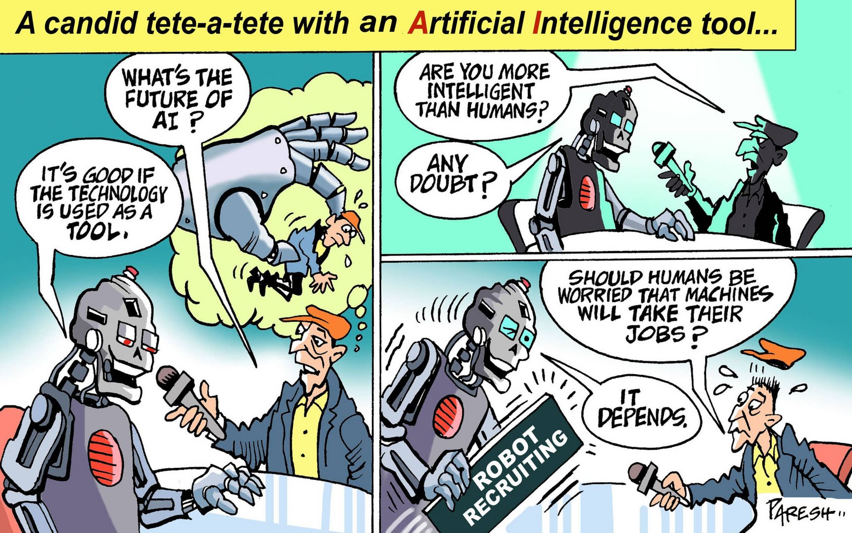 future of ai