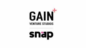 gain snap logos