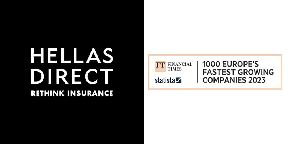 image Hellas Direct one of fastest-growing tech companies according to FT