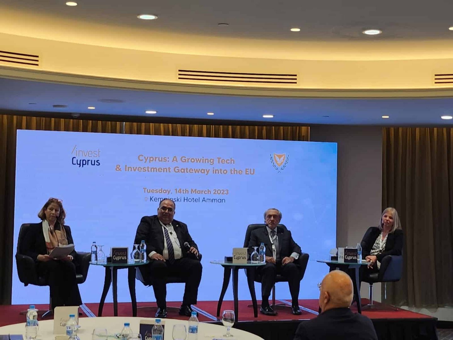 invest cyprus roadshow