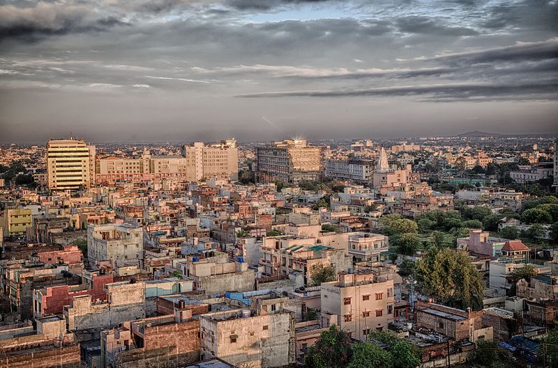 image Thirty-five dead, 16 hurt in after roof of stepwell collapses in India