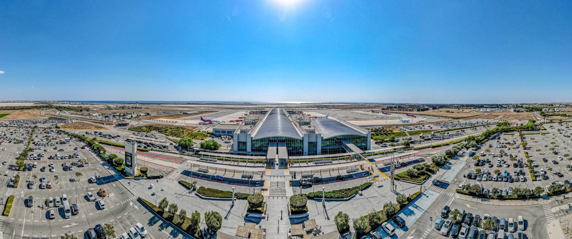 image Cyprus airports see best February ever