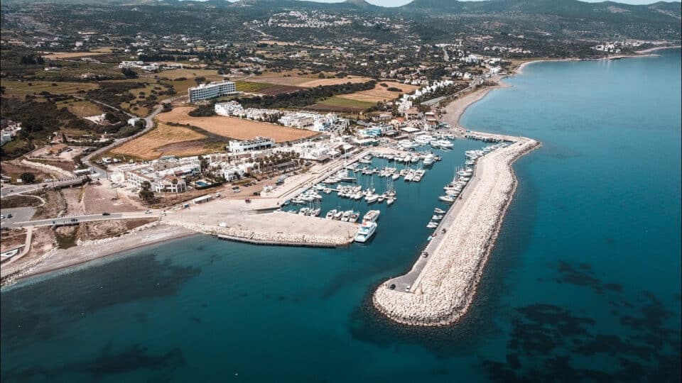 image Marathounta wins key road access in Paphos infrastructure renovation