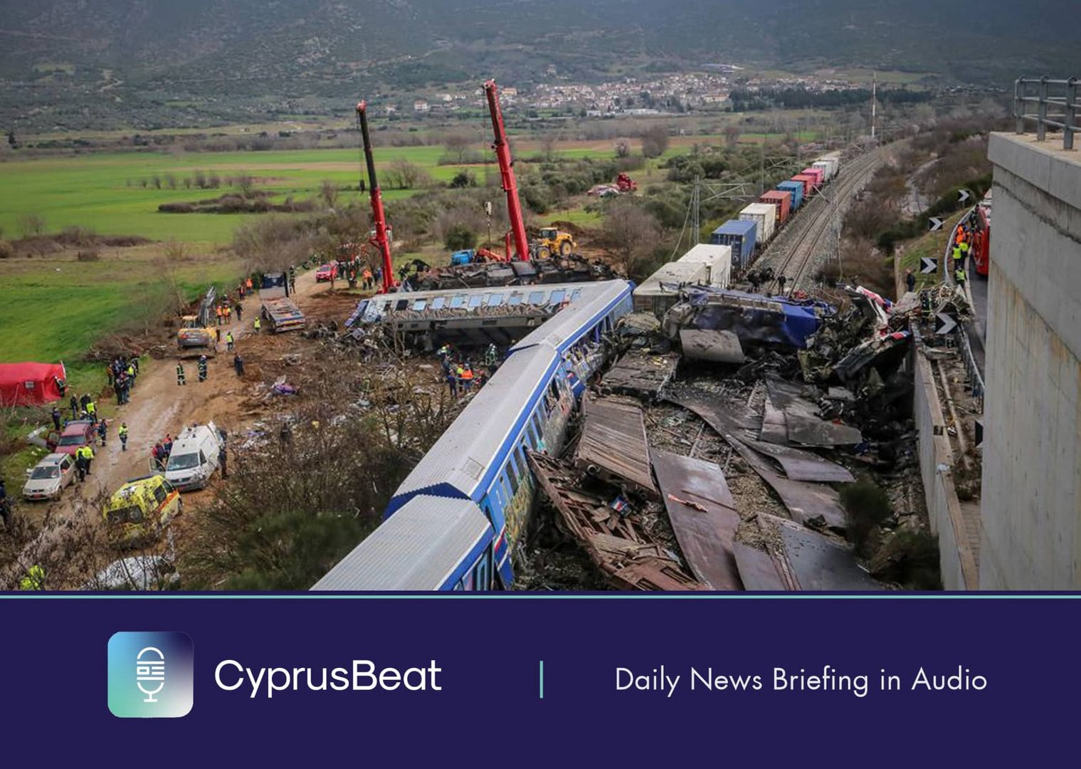 image Daily News Briefing