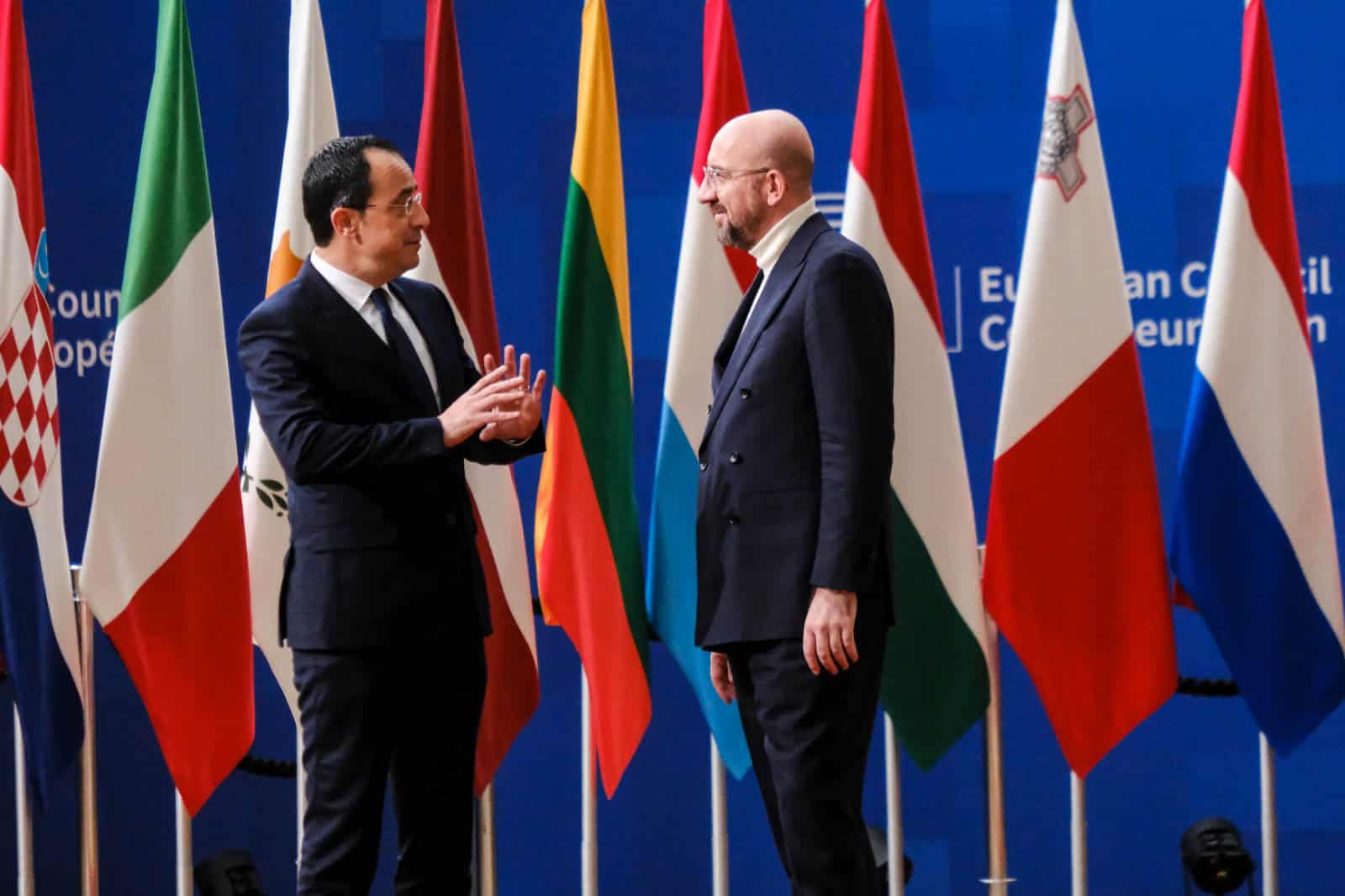ΠτΔ Ευρωπαϊκό Συμβούλιο // por european co