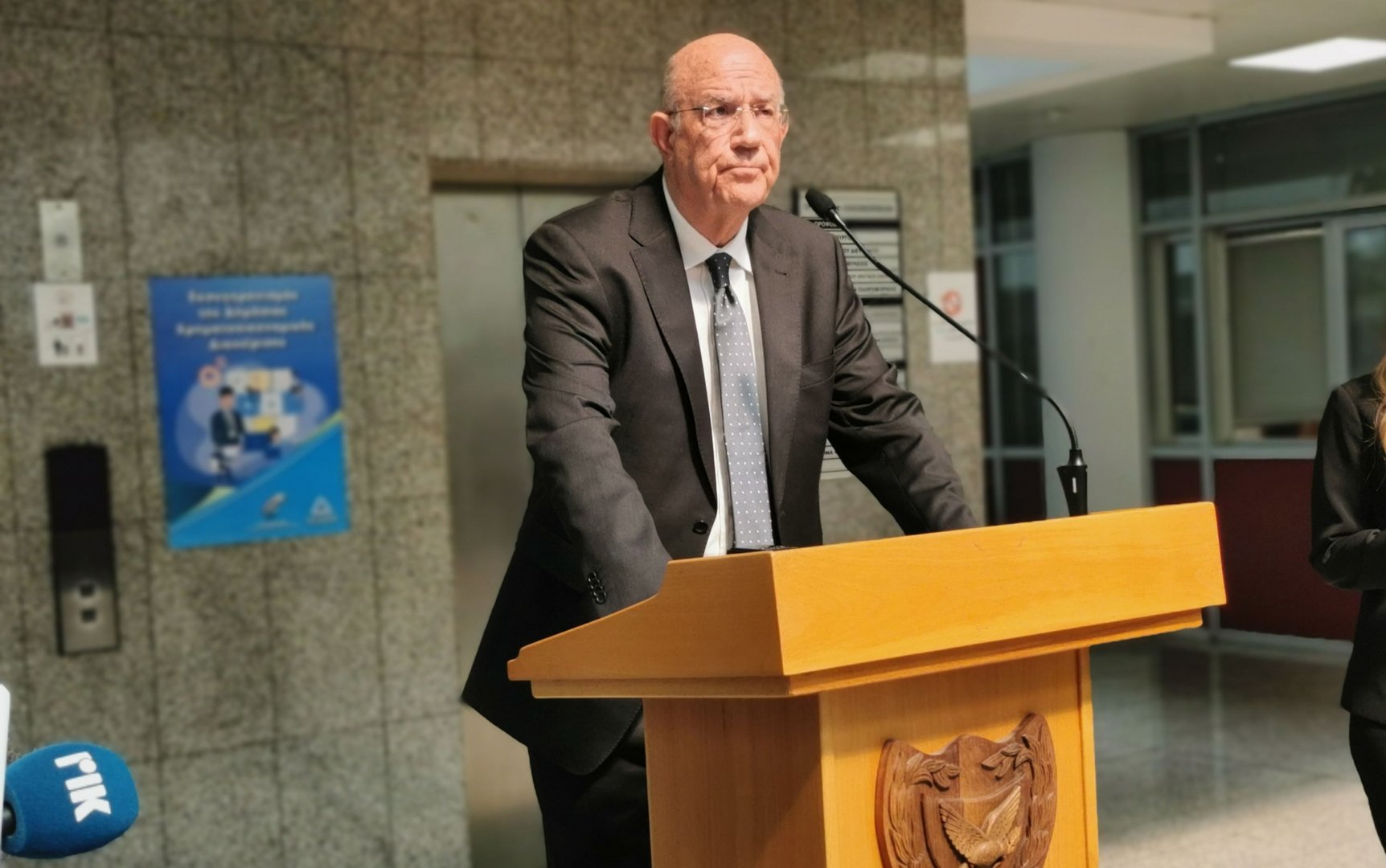 image ICIJ report into Russian money ‘nothing to be proud of&#8217; says president (Update)