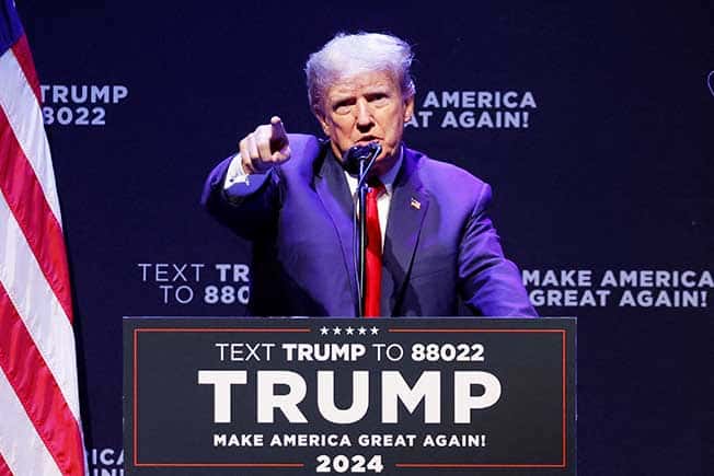 image New chief judge in Washington to oversee secret Trump proceedings