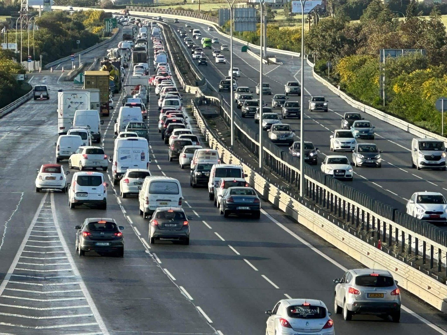 image Zero tolerance for reckless driving ahead of Easter, police warns
