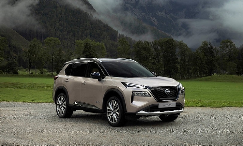 nissan x trail e power