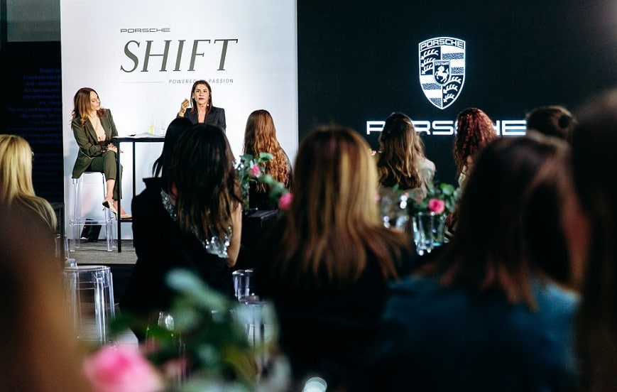 Porsche 2023 Women's Day