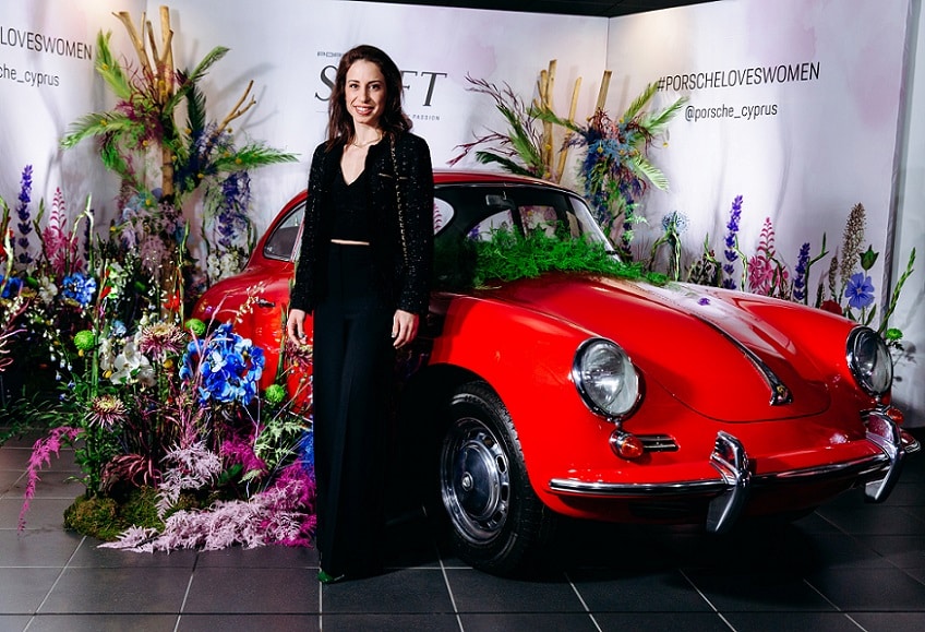 Porsche 2023 Women's Day