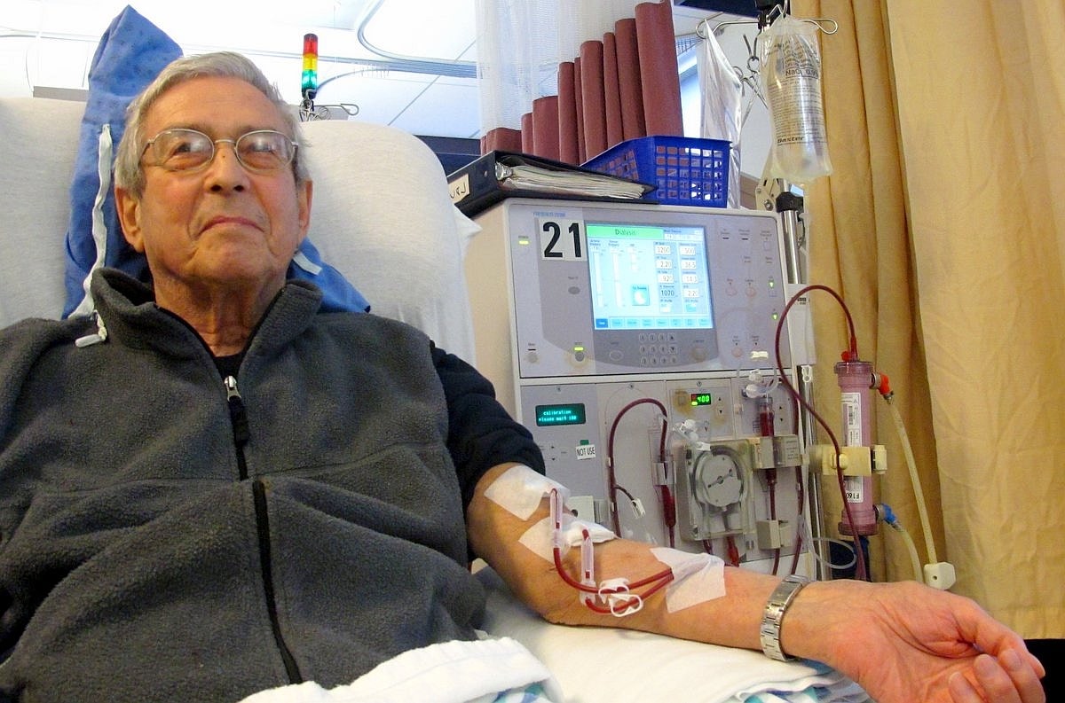 image Health officials called to prioritise kidney disease