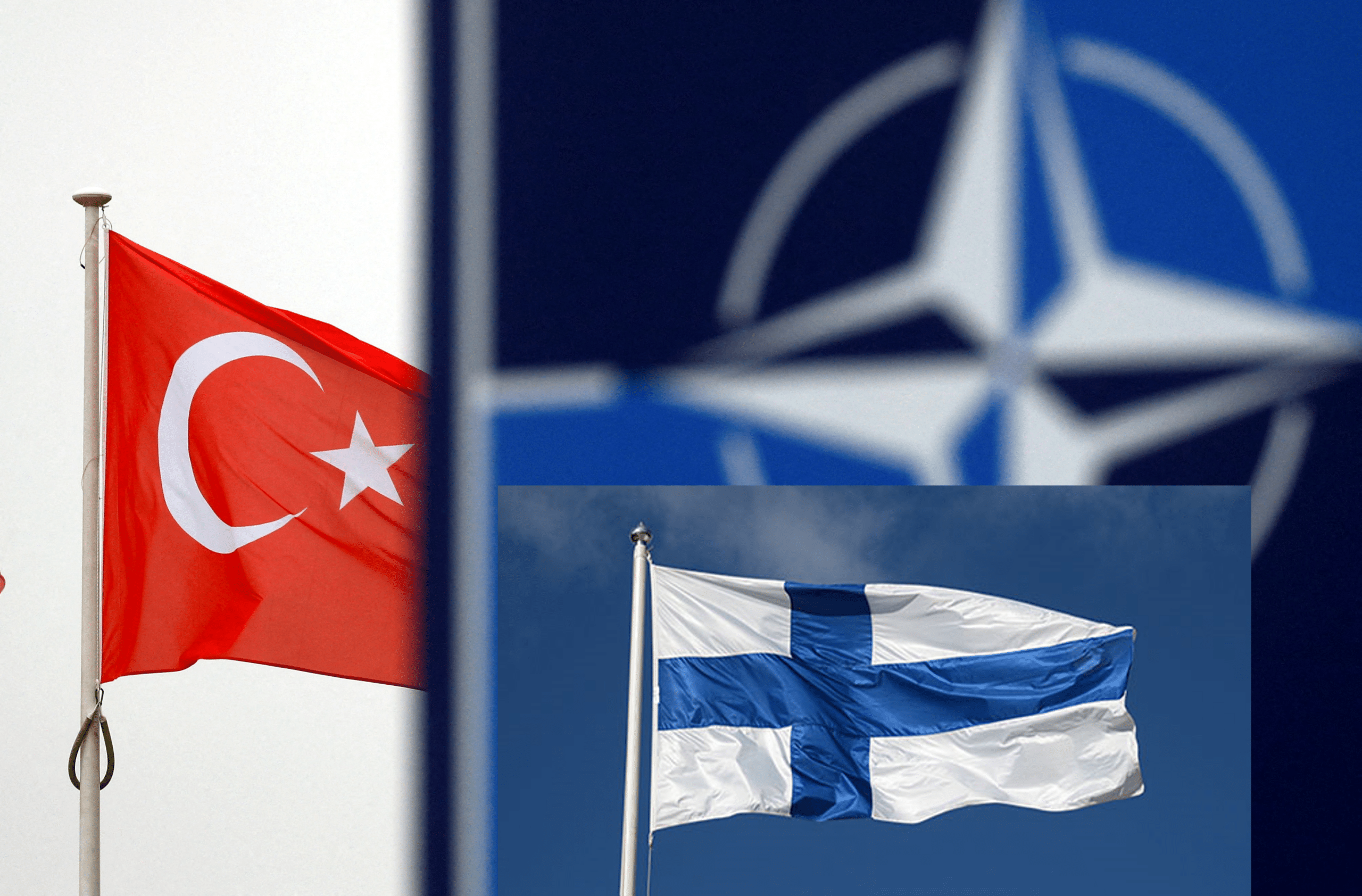 image Turkish parliament ratifies Finland&#8217;s NATO accession as Sweden kept waiting