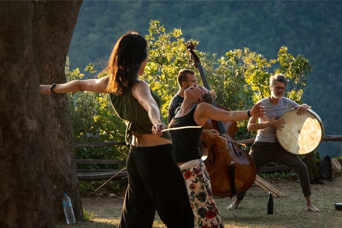 image Creatives get together for Radiant Storyteller Cyprus retreat