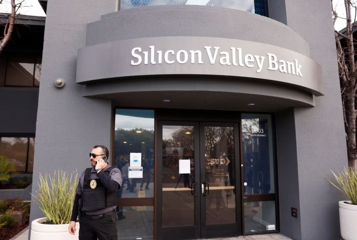 image SVB collapse unleashes Treasury volatility, whiplashing investors