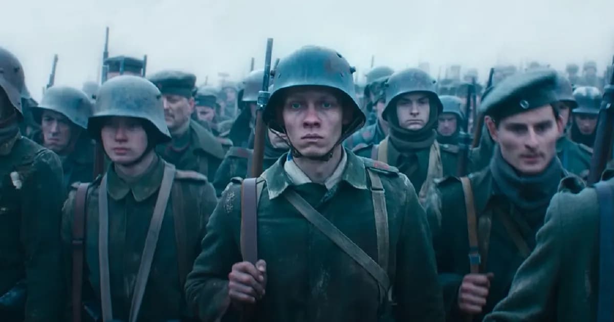 image Nazis, the Oscars and triathlon