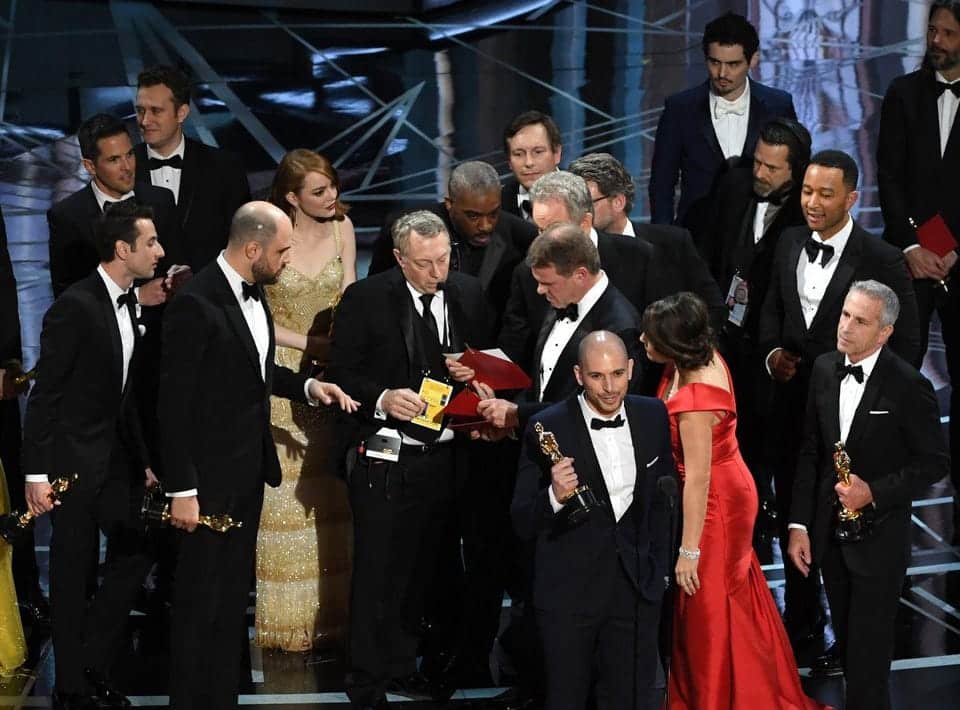image The most memorable Oscar moments (not that one)