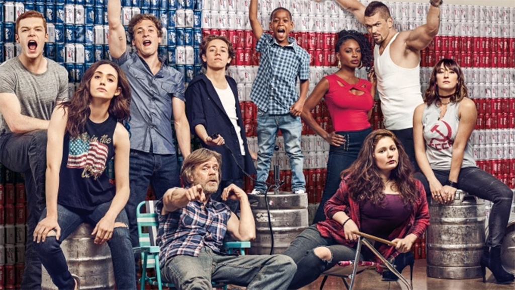 image TV shows we love: Shameless