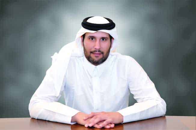 image Sheikh Jassim submits new £5bn bid for Man United