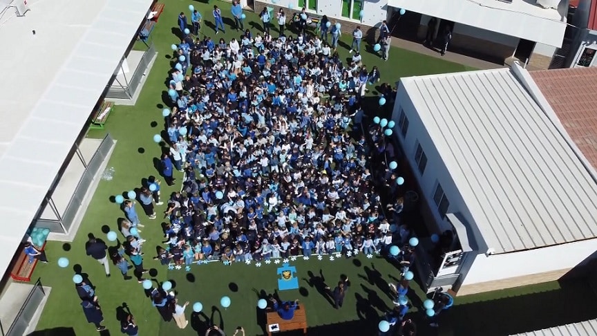 American Academy autism awareness 2023