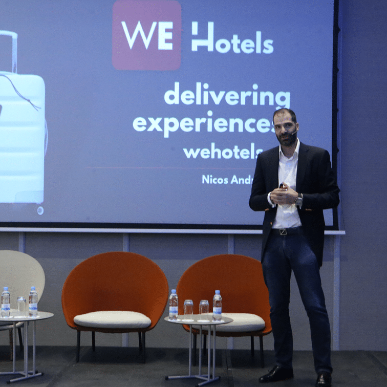 we hotels launch event 3